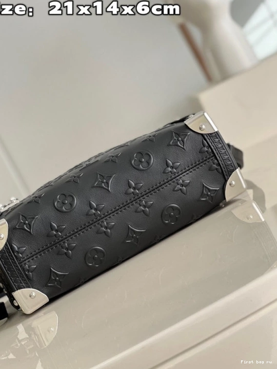 Frstbag ru SIDE VUITTON MM TRUNK LOUIS 0708